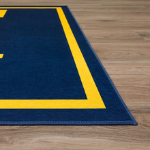 Load image into Gallery viewer, University of Michigan Rug