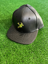 Load image into Gallery viewer, SON OF ZEUS  SNAPBACK CAP // SNAKESKIN