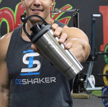 Load image into Gallery viewer, 26oz Ice Shaker // Stainless Steel