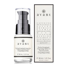 Load image into Gallery viewer, Flawless Energizing & Oxygenating Caffeine 2-1 Face & Eye Serum