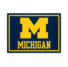 Load image into Gallery viewer, University of Michigan Rug