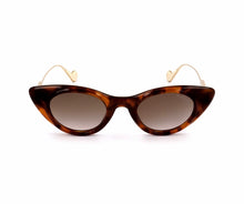 Load image into Gallery viewer, Moncler Unisex Sunglasses// Blonde Havana