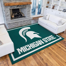 Load image into Gallery viewer, Michigan State Rug