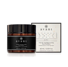 Load image into Gallery viewer, Glycolic Acid Rejuvenating Face Exfoliator