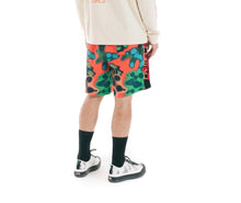 Load image into Gallery viewer, Braindead Amoeba Watercolor Beach Shorts