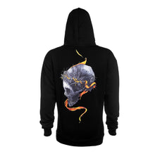 Load image into Gallery viewer, SON OF ZEUS  SKULL HOODIE