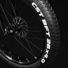 Load image into Gallery viewer, HoneyWell El Capitan X Fat Tire