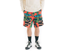 Load image into Gallery viewer, Braindead Amoeba Watercolor Beach Shorts