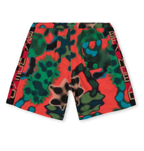 Load image into Gallery viewer, Braindead Amoeba Watercolor Beach Shorts