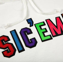 Load image into Gallery viewer, Supreme x WTAPS Sic’em Hoodie