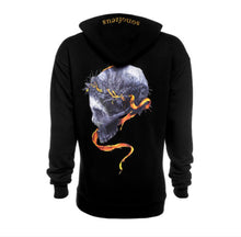 Load image into Gallery viewer, SON OF ZEUS  SKULL HOODIE