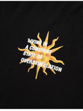 Load image into Gallery viewer, Real Bad Man Sungod LS Tee