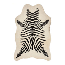 Load image into Gallery viewer, Faux Hide Rug