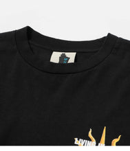 Load image into Gallery viewer, Real Bad Man Sungod LS Tee