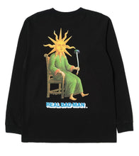 Load image into Gallery viewer, Real Bad Man Sungod LS Tee