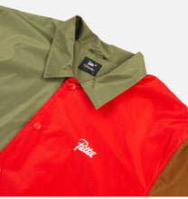 Load image into Gallery viewer, Patta Block Coach Jacket