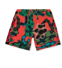 Load image into Gallery viewer, Braindead Amoeba Watercolor Beach Shorts