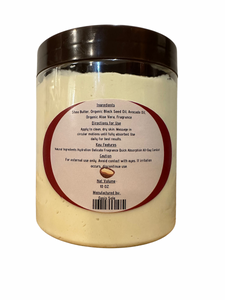 NAAMA SHEA BUTTER