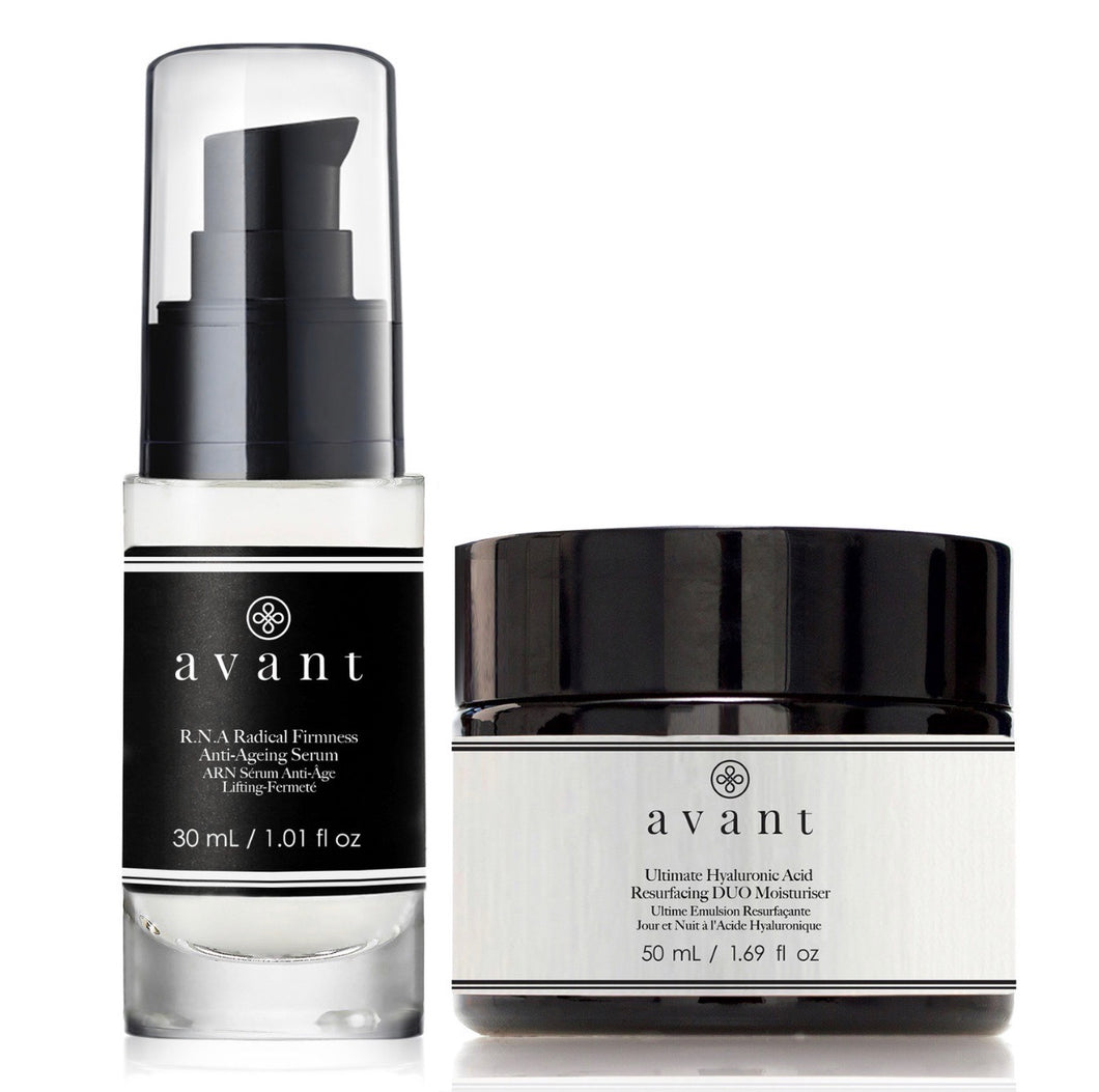 R.N.A Radical Anti-Aging + Retexturing Face + Eye Cream