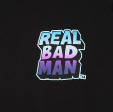 Load image into Gallery viewer, REAL BAD MAN Logo Volume 7 Tee
