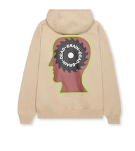 Load image into Gallery viewer, Braindead Braino Draino Hooded Sweatshirt
