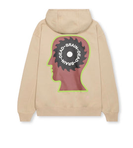 Braindead Braino Draino Hooded Sweatshirt