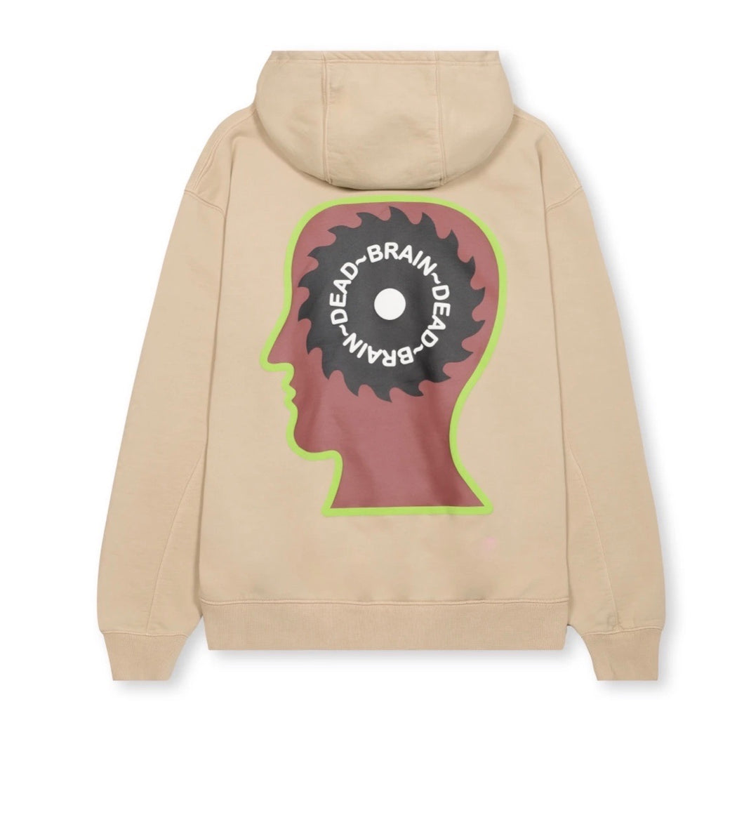 Braindead Braino Draino Hooded Sweatshirt