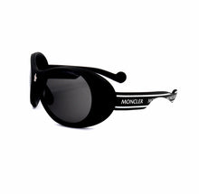 Load image into Gallery viewer, Moncler// Unisex Sunglasses//Matte Black
