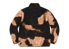 Load image into Gallery viewer, Supreme/ The North Face Bleached Denim Print Mountain Jacket
