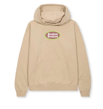 Load image into Gallery viewer, Braindead Braino Draino Hooded Sweatshirt
