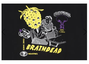 Braindead Universal Anti Climax Tee