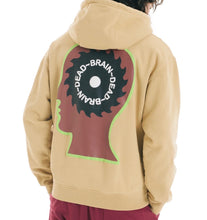 Load image into Gallery viewer, Braindead Braino Draino Hooded Sweatshirt
