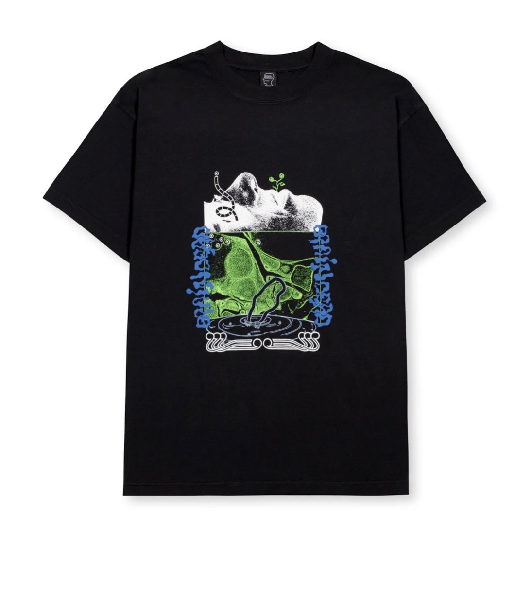 Braindead Human Growth Tee